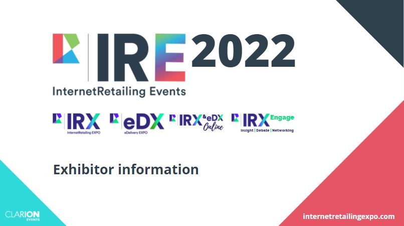 IRX & eDX 2021 Exhibitor brochure